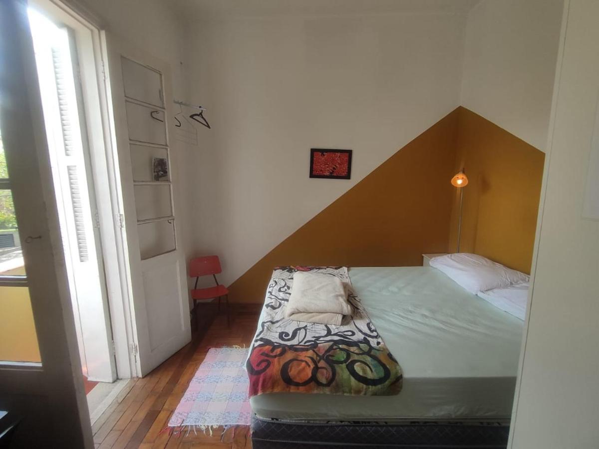 Hospedaria - A Casa Cafe Arte - Valores Acessiveis São Paulo Eksteriør bilde