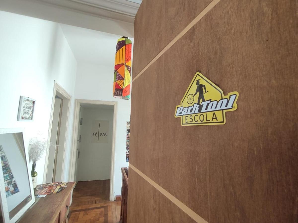 Hospedaria - A Casa Cafe Arte - Valores Acessiveis São Paulo Eksteriør bilde