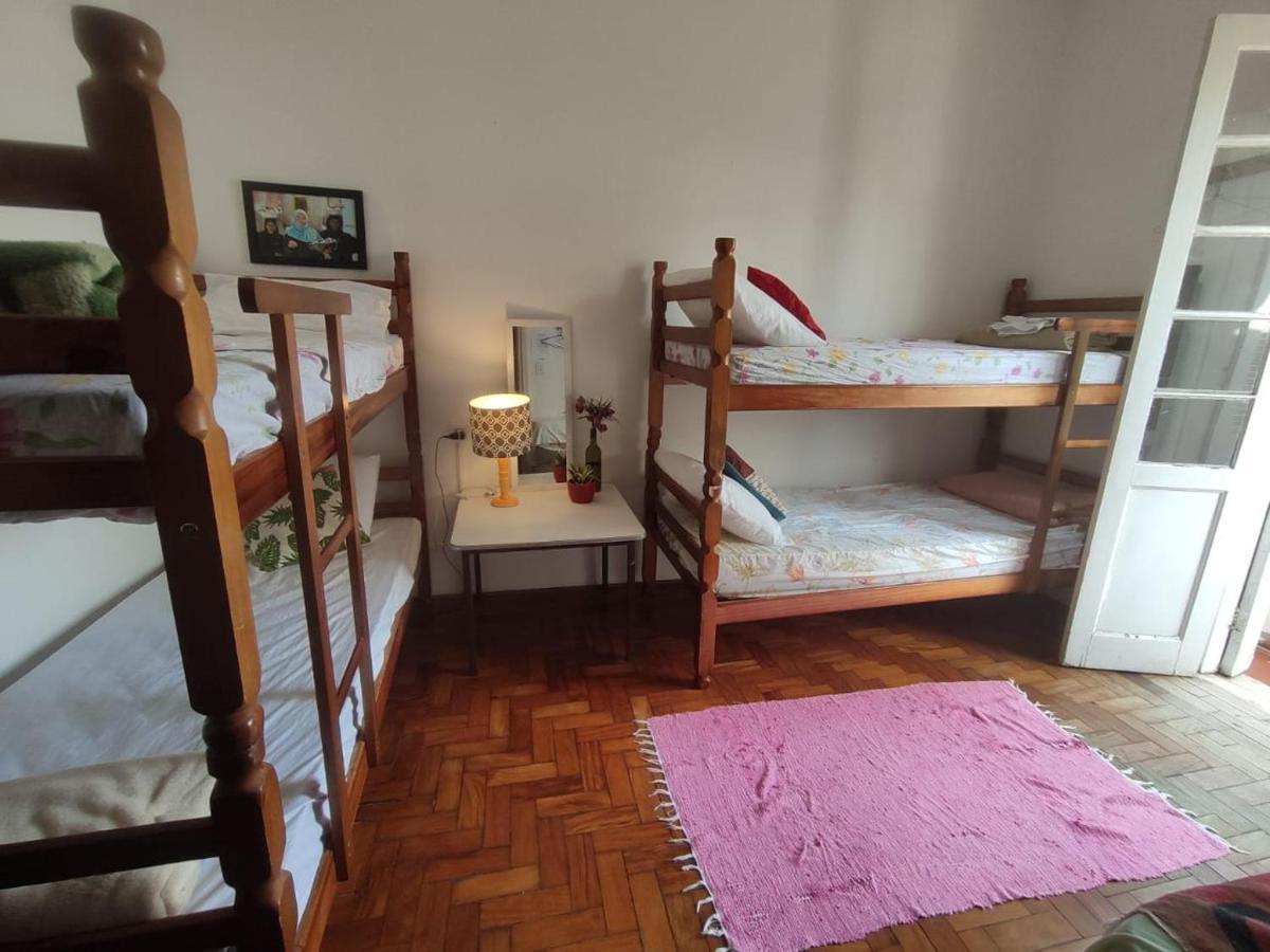 Hospedaria - A Casa Cafe Arte - Valores Acessiveis São Paulo Eksteriør bilde