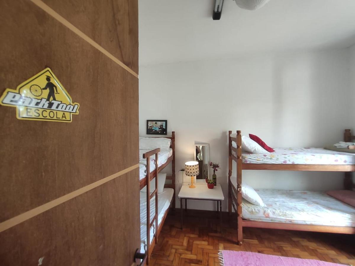 Hospedaria - A Casa Cafe Arte - Valores Acessiveis São Paulo Eksteriør bilde