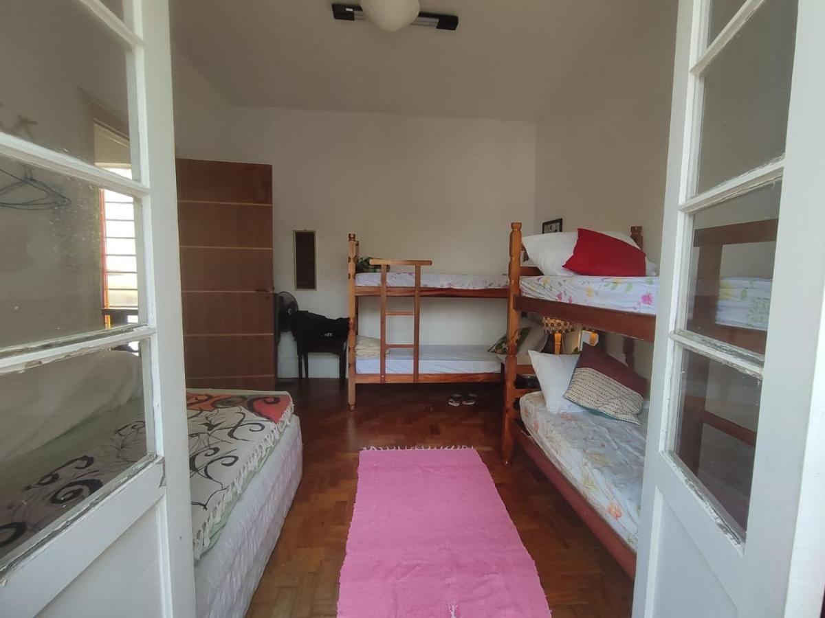 Hospedaria - A Casa Cafe Arte - Valores Acessiveis São Paulo Eksteriør bilde