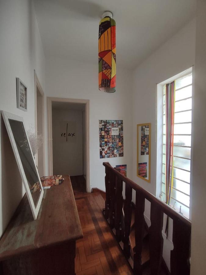 Hospedaria - A Casa Cafe Arte - Valores Acessiveis São Paulo Eksteriør bilde