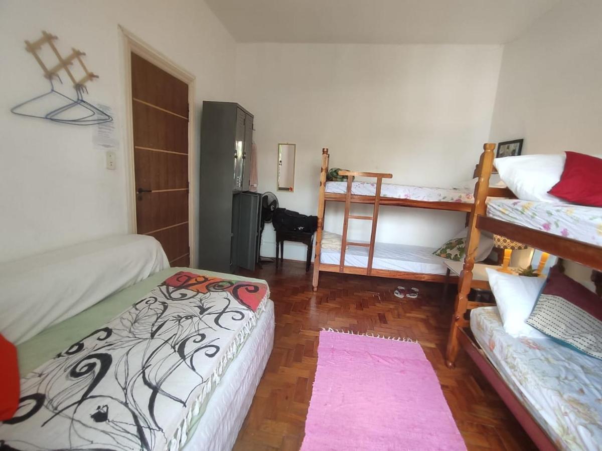 Hospedaria - A Casa Cafe Arte - Valores Acessiveis São Paulo Eksteriør bilde