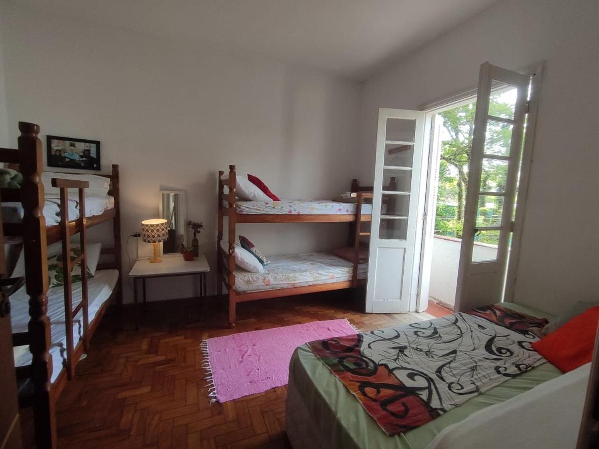 Hospedaria - A Casa Cafe Arte - Valores Acessiveis São Paulo Eksteriør bilde