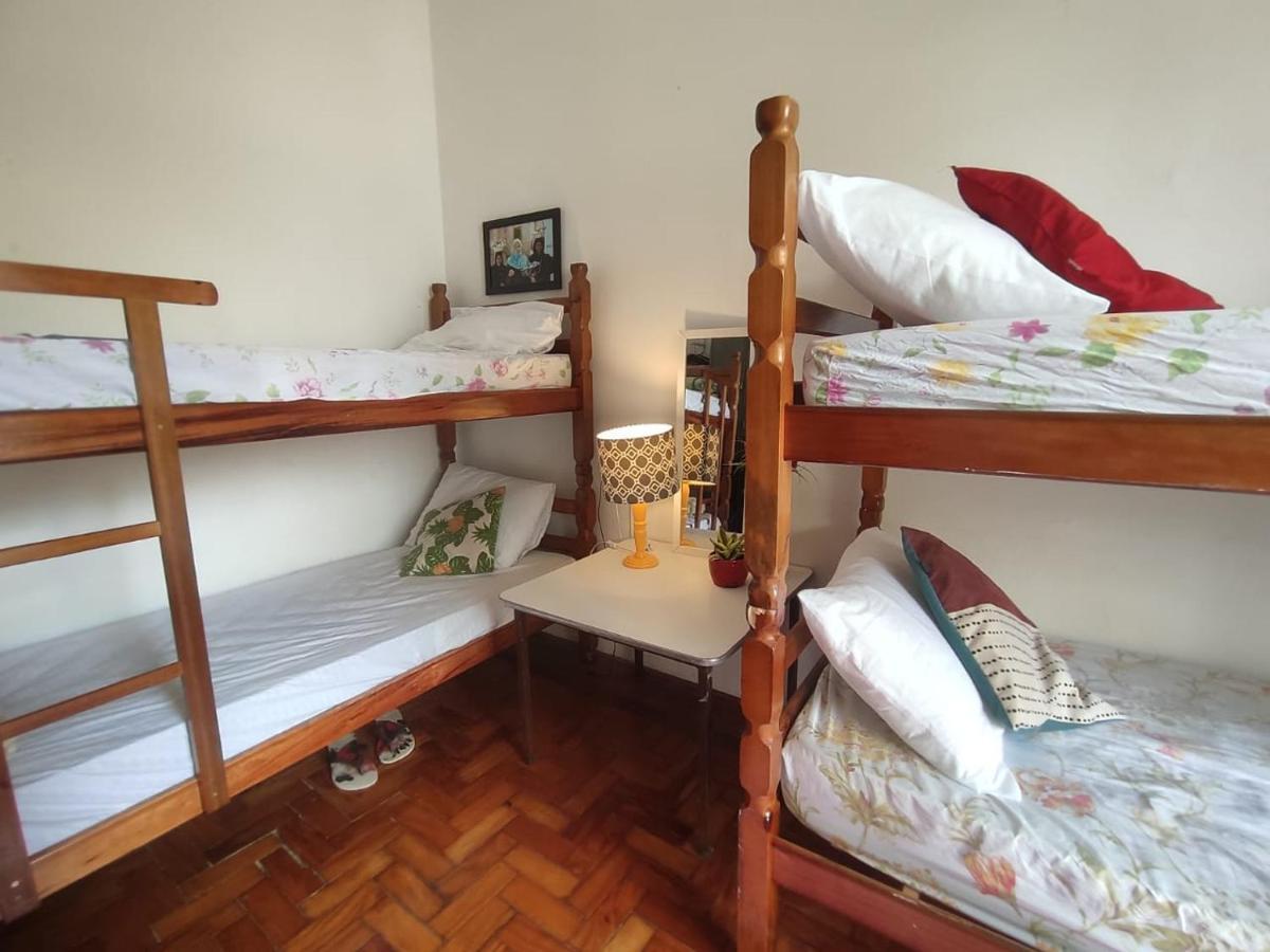 Hospedaria - A Casa Cafe Arte - Valores Acessiveis São Paulo Eksteriør bilde