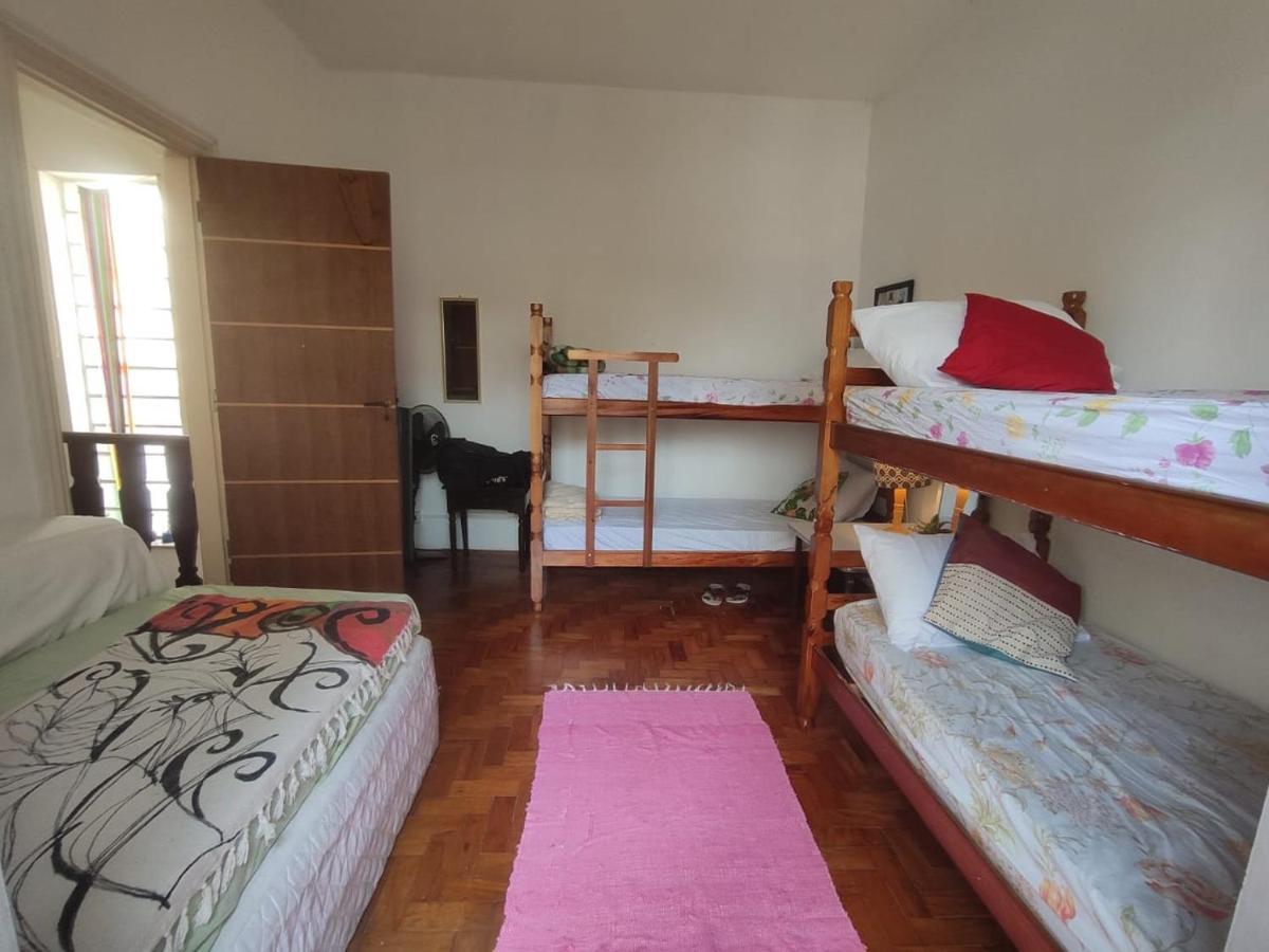 Hospedaria - A Casa Cafe Arte - Valores Acessiveis São Paulo Eksteriør bilde
