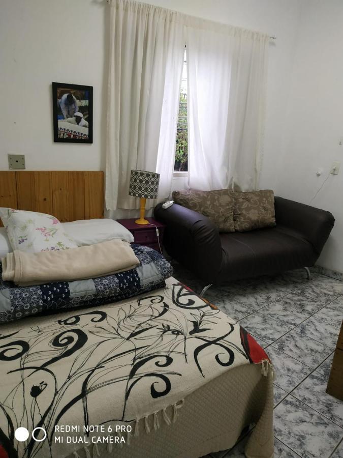 Hospedaria - A Casa Cafe Arte - Valores Acessiveis São Paulo Eksteriør bilde