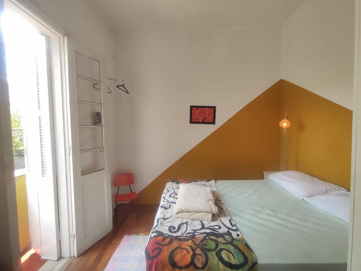 Hospedaria - A Casa Cafe Arte - Valores Acessiveis São Paulo Eksteriør bilde