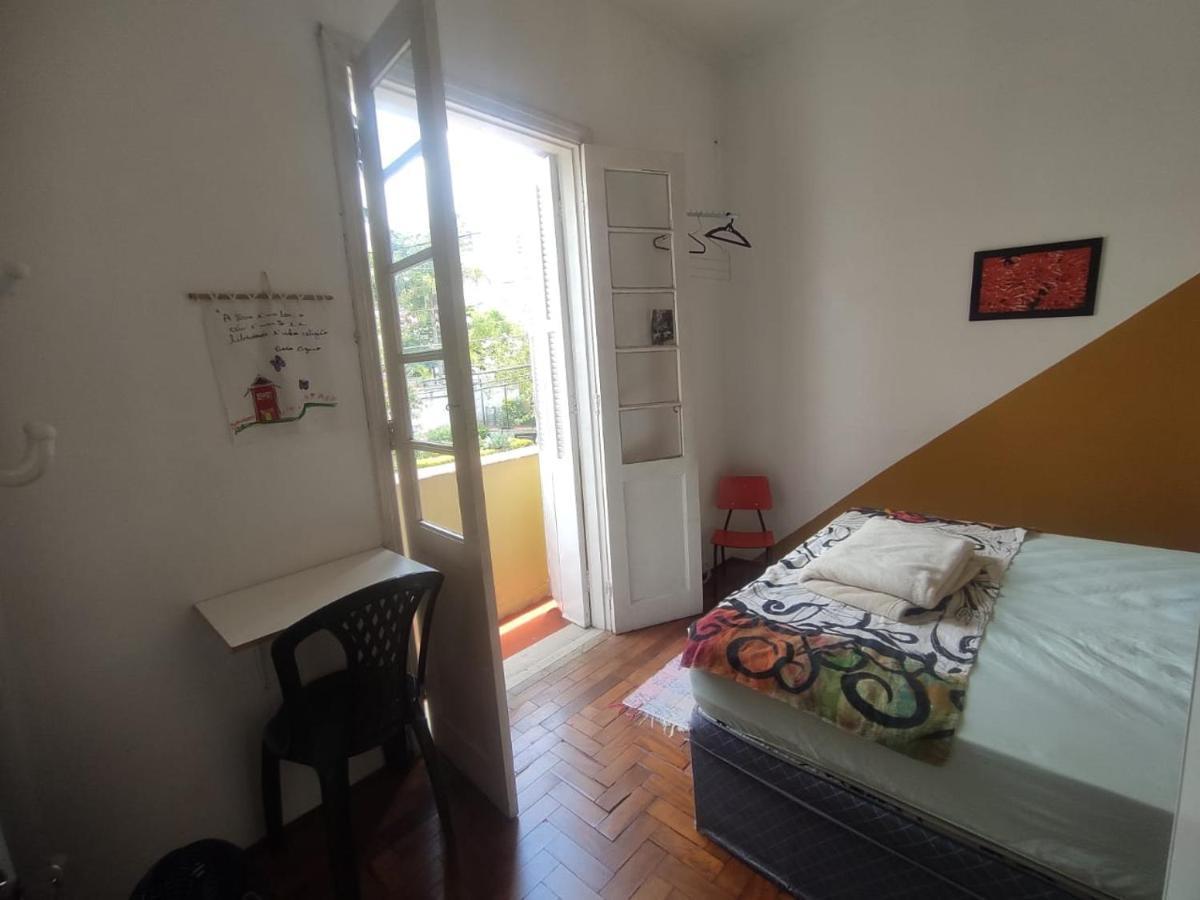 Hospedaria - A Casa Cafe Arte - Valores Acessiveis São Paulo Eksteriør bilde