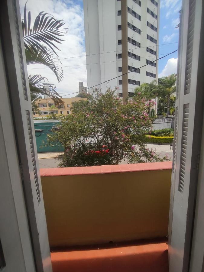Hospedaria - A Casa Cafe Arte - Valores Acessiveis São Paulo Eksteriør bilde
