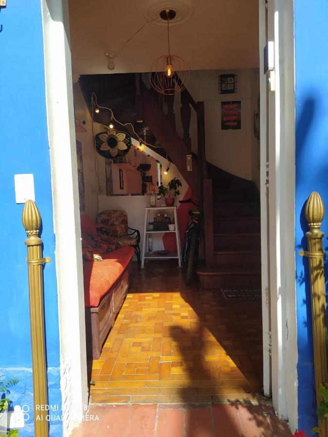 Hospedaria - A Casa Cafe Arte - Valores Acessiveis São Paulo Eksteriør bilde