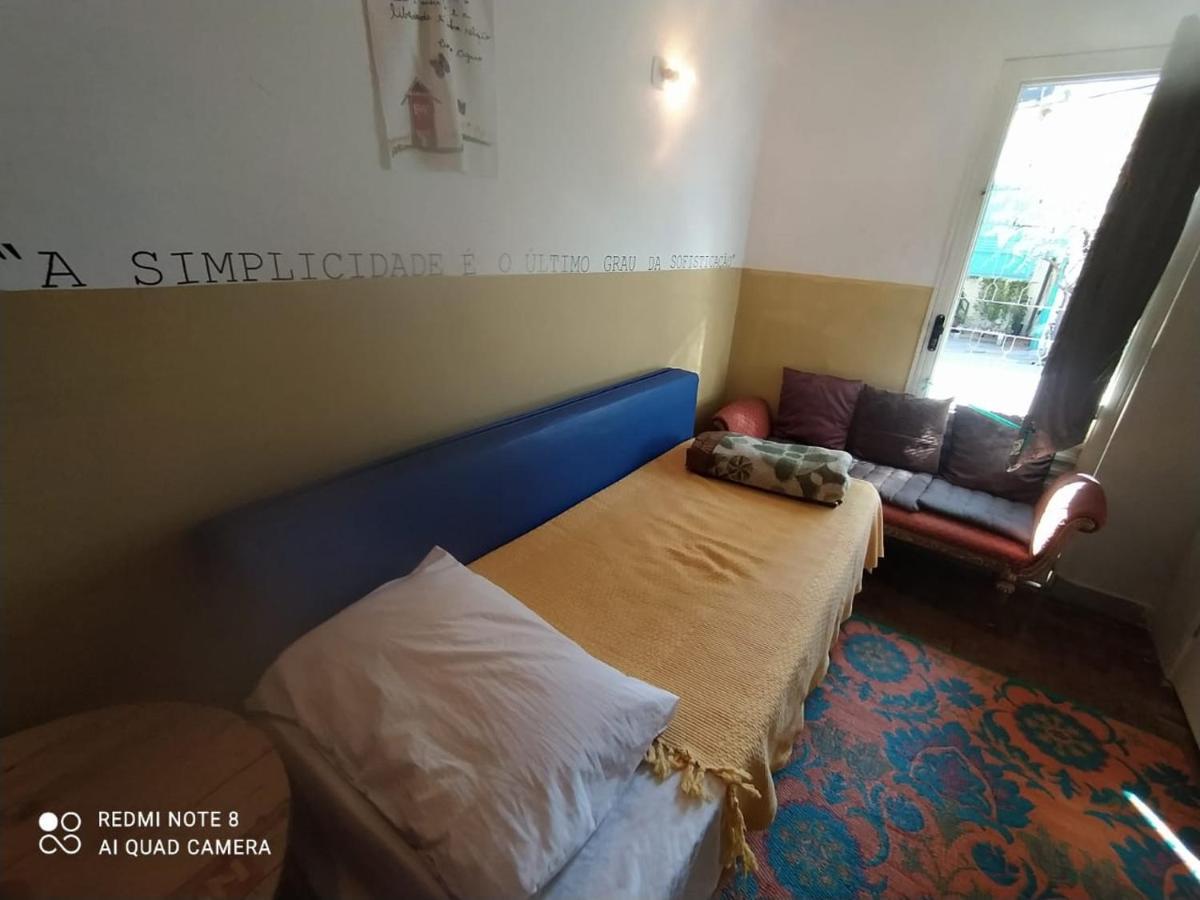 Hospedaria - A Casa Cafe Arte - Valores Acessiveis São Paulo Eksteriør bilde