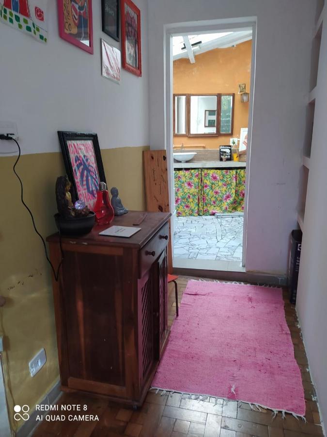Hospedaria - A Casa Cafe Arte - Valores Acessiveis São Paulo Eksteriør bilde