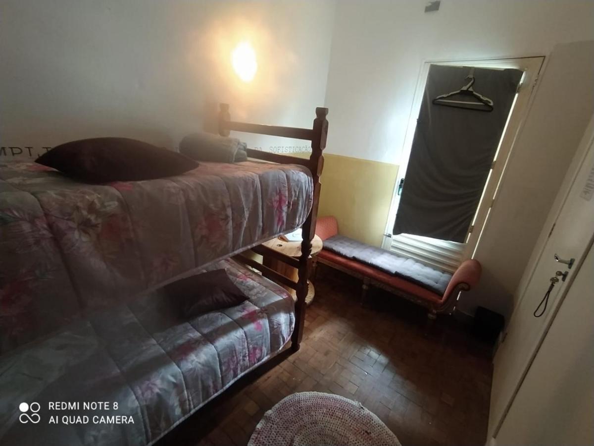 Hospedaria - A Casa Cafe Arte - Valores Acessiveis São Paulo Eksteriør bilde