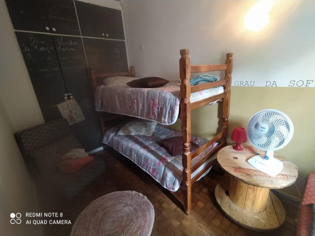 Hospedaria - A Casa Cafe Arte - Valores Acessiveis São Paulo Eksteriør bilde