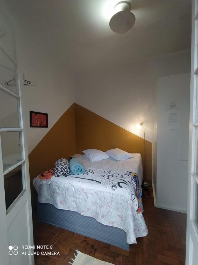 Hospedaria - A Casa Cafe Arte - Valores Acessiveis São Paulo Eksteriør bilde