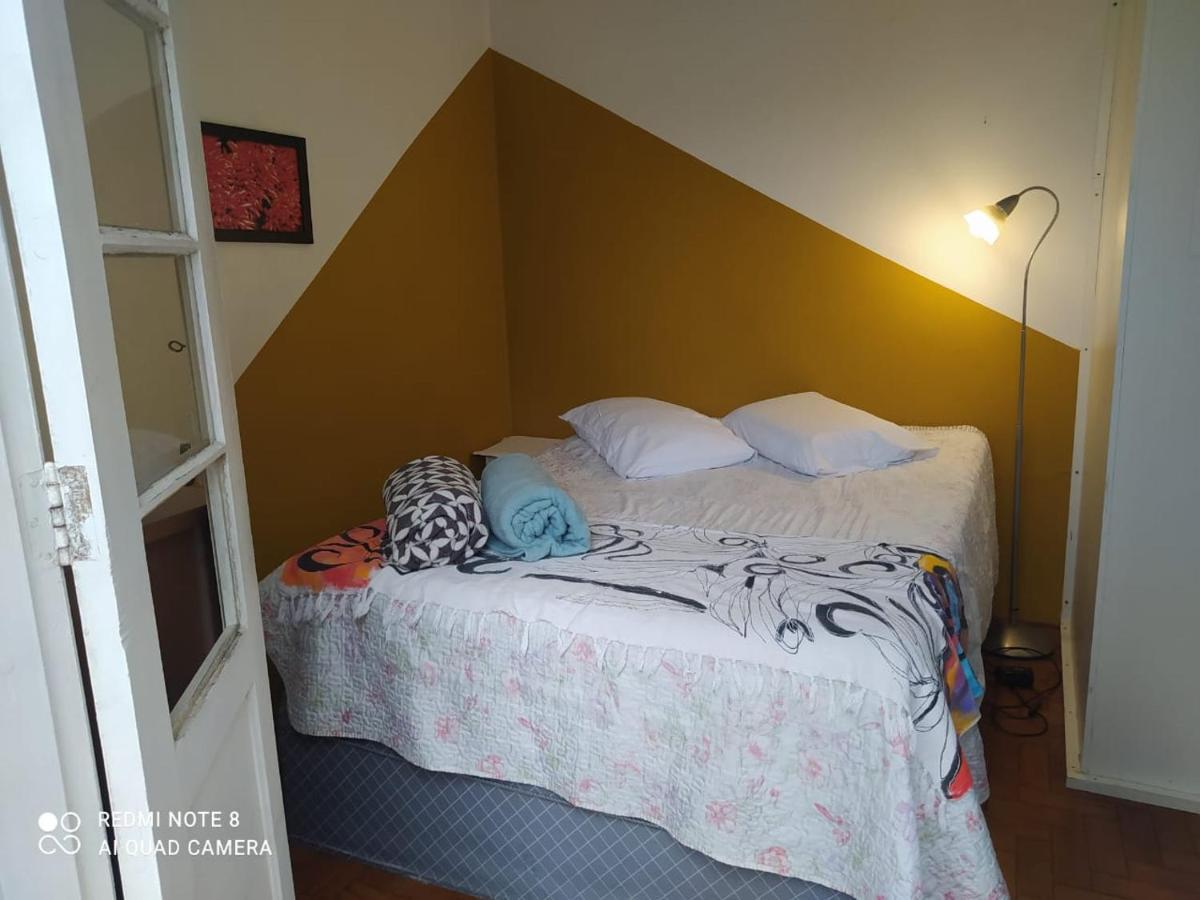 Hospedaria - A Casa Cafe Arte - Valores Acessiveis São Paulo Eksteriør bilde