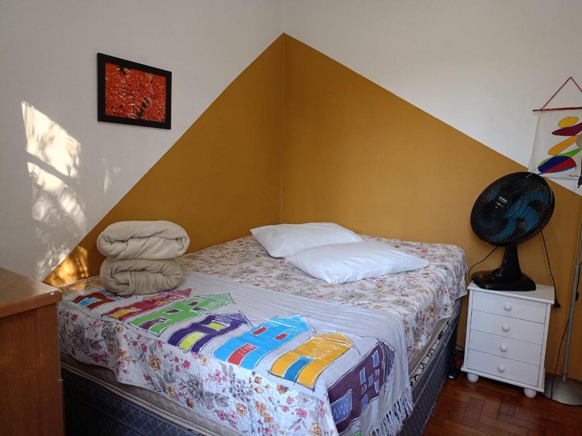 Hospedaria - A Casa Cafe Arte - Valores Acessiveis São Paulo Eksteriør bilde