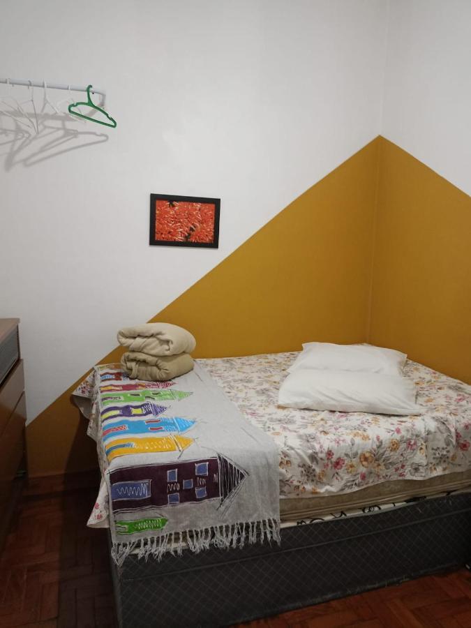 Hospedaria - A Casa Cafe Arte - Valores Acessiveis São Paulo Eksteriør bilde