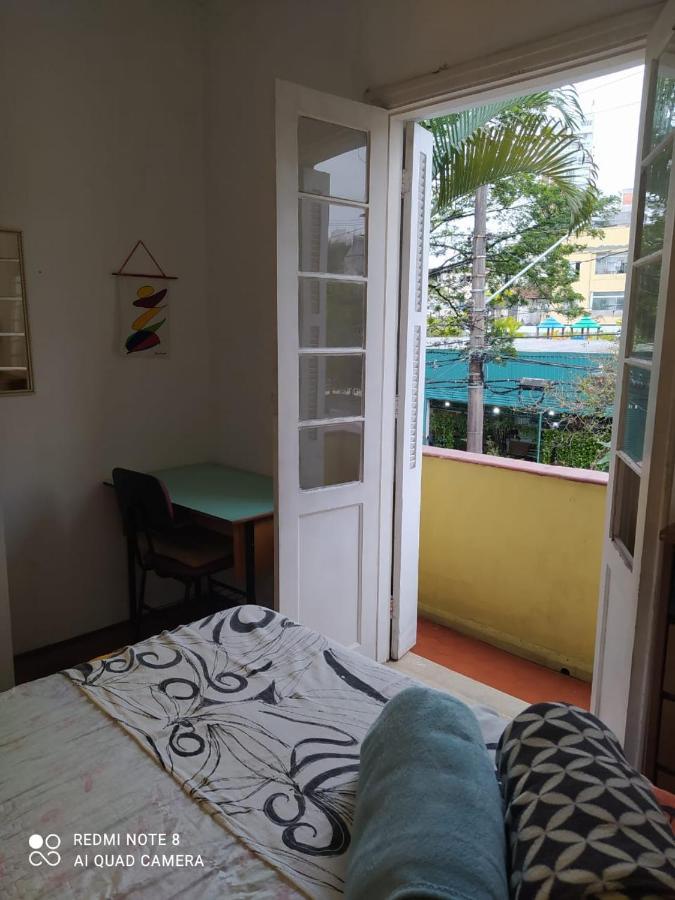 Hospedaria - A Casa Cafe Arte - Valores Acessiveis São Paulo Eksteriør bilde