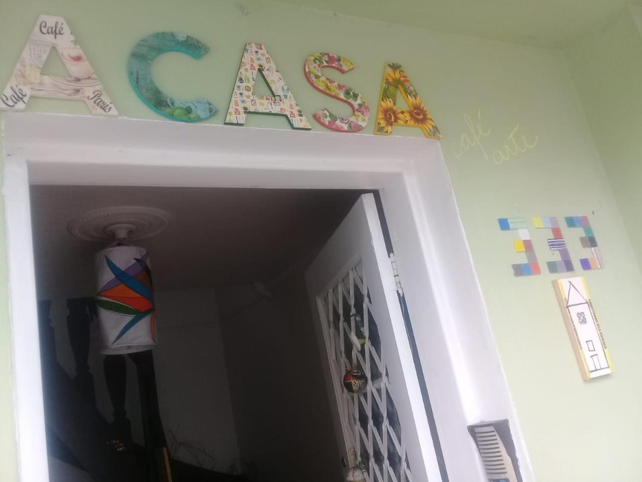 Hospedaria - A Casa Cafe Arte - Valores Acessiveis São Paulo Eksteriør bilde